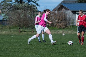 Bild 170 - Frauen SG Nie-Bar - PTSV Kiel : Ergebnis: 3:3